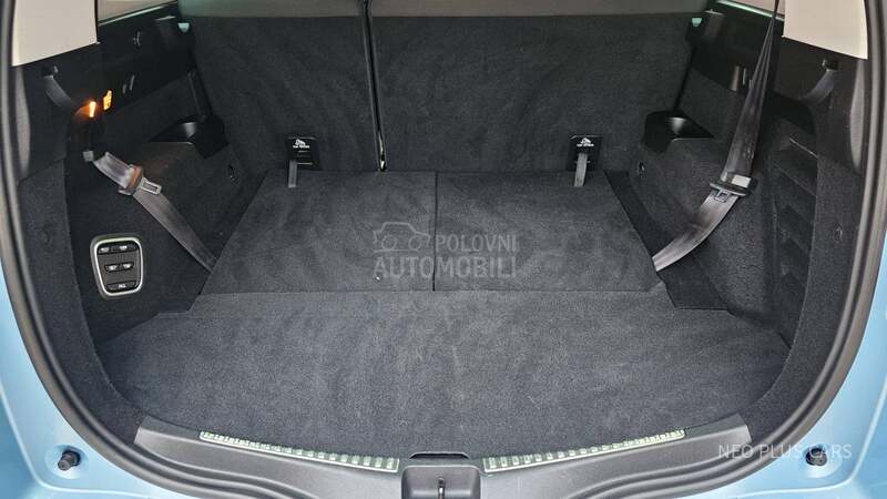 Renault Grand Scenic 1.7d INITIALE PARIS