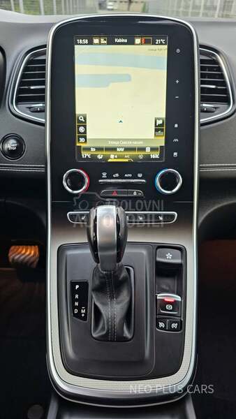 Renault Grand Scenic 1.7d INITIALE PARIS