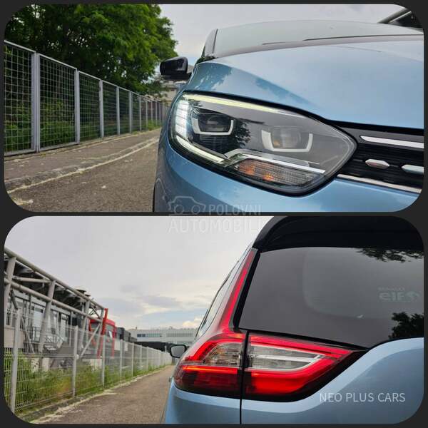 Renault Grand Scenic 1.7d INITIALE PARIS