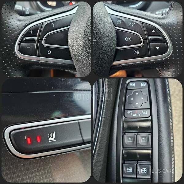 Renault Grand Scenic 1.7d INITIALE PARIS