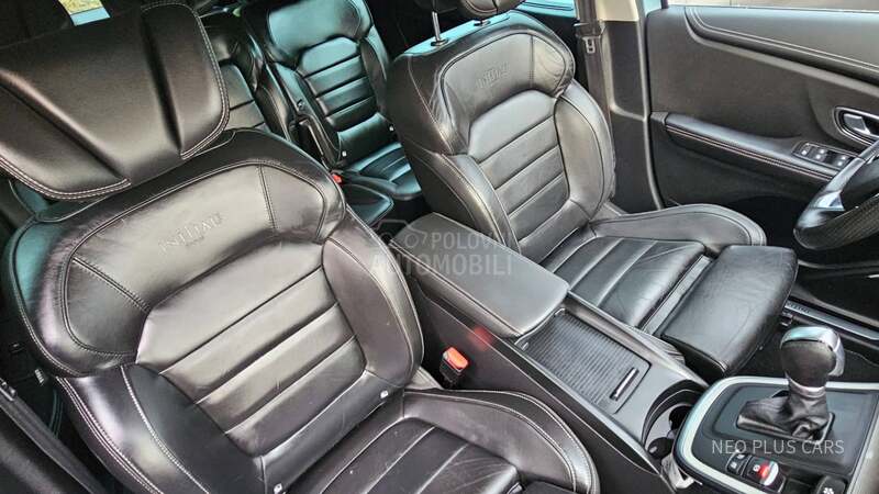 Renault Grand Scenic 1.7d INITIALE PARIS