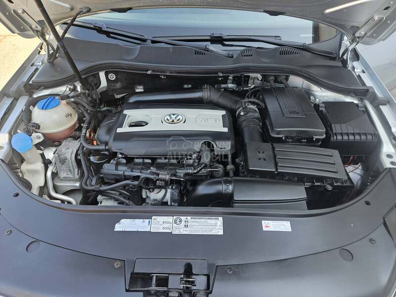 Volkswagen Passat B7 1,8tsi