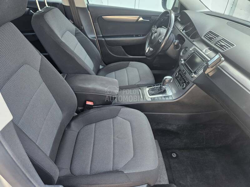 Volkswagen Passat B7 1,8tsi