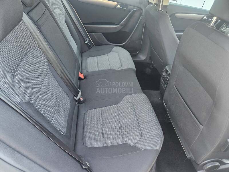 Volkswagen Passat B7 1,8tsi