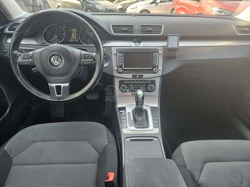 Volkswagen Passat B7 1,8tsi