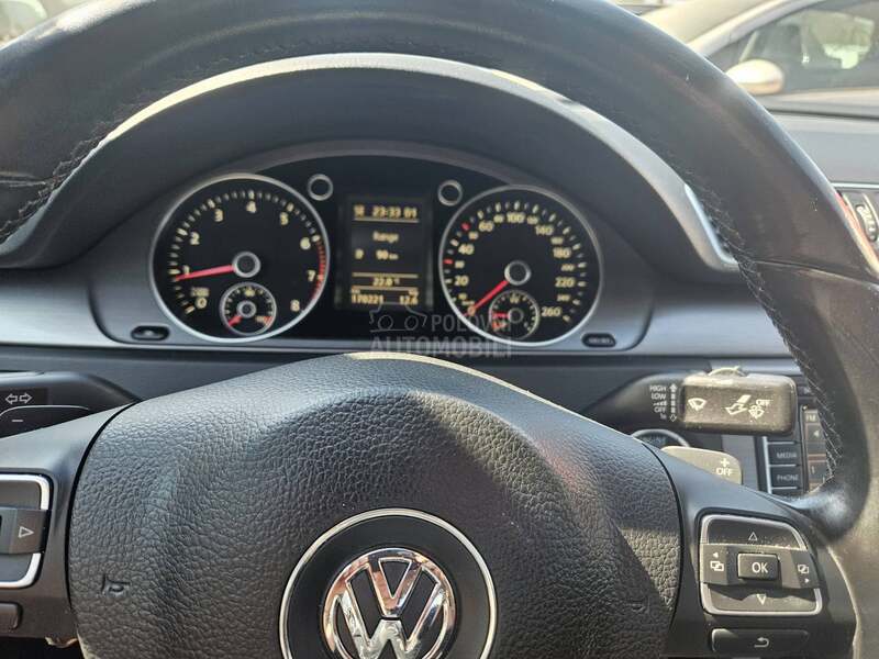 Volkswagen Passat B7 1,8tsi