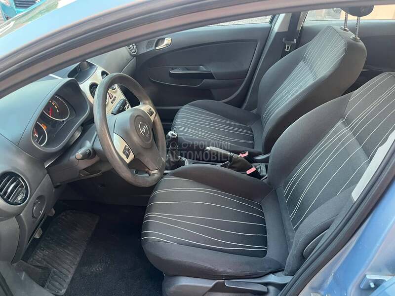 Opel Corsa D 1.2 16v