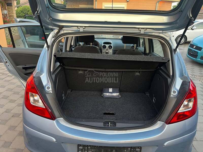 Opel Corsa D 1.2 16v