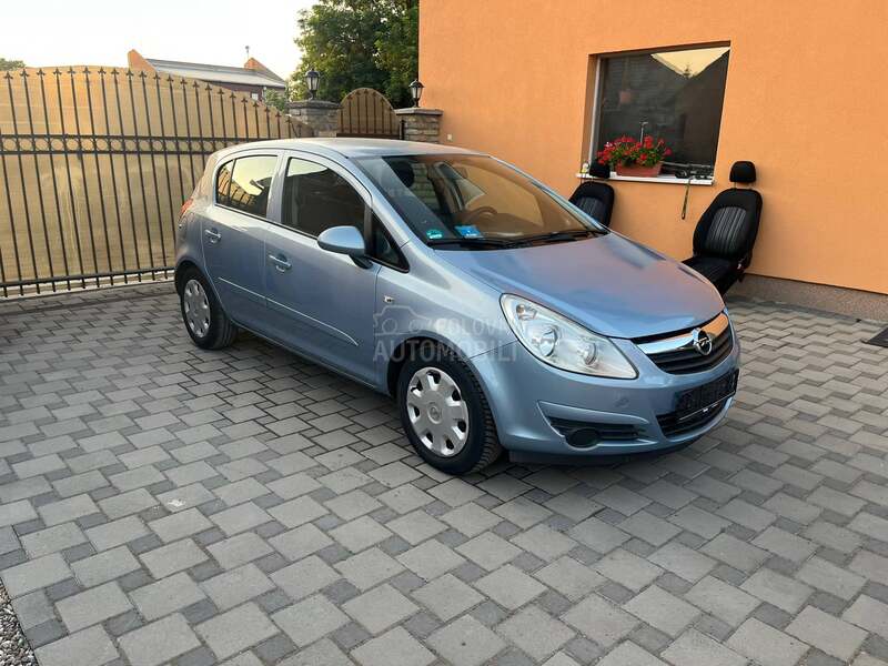 Opel Corsa D 1.2 16v