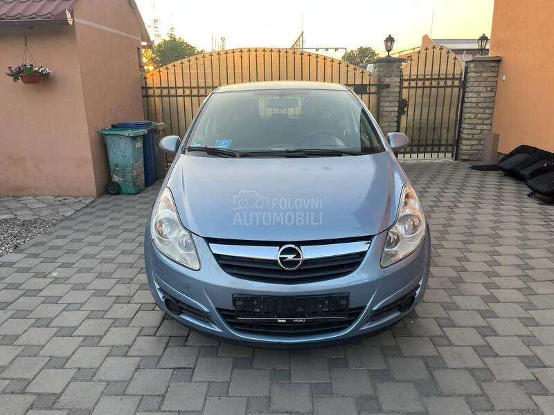 Opel Corsa D 1.2 16v