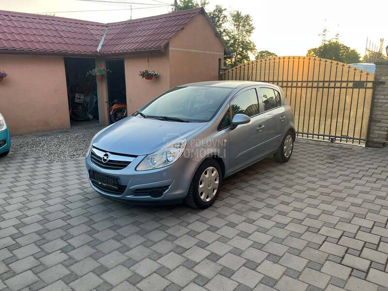 Opel Corsa D 1.2 16v