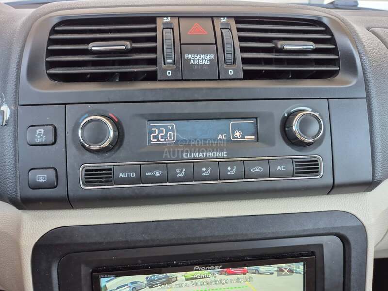 Škoda Roomster 1.6 tdi