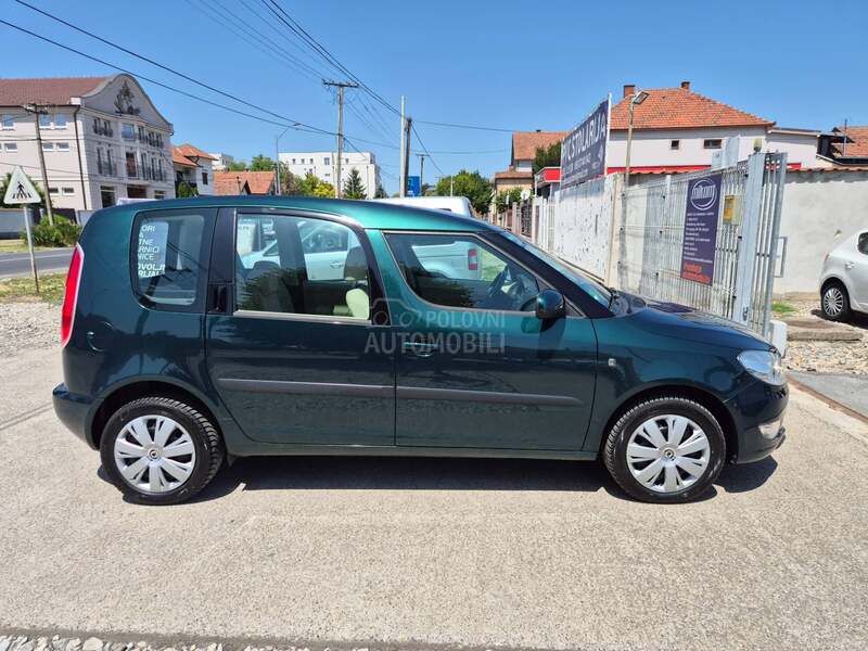 Škoda Roomster 1.6 tdi