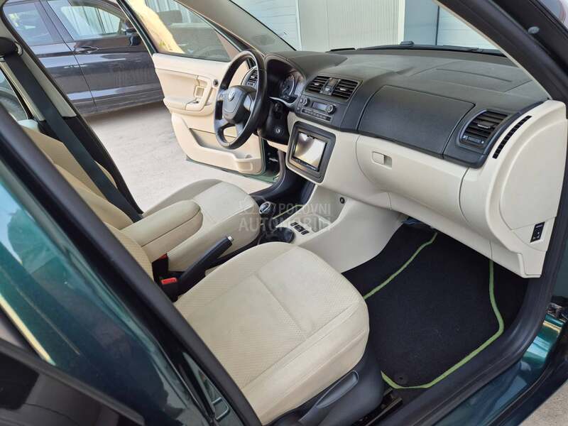 Škoda Roomster 1.6 tdi