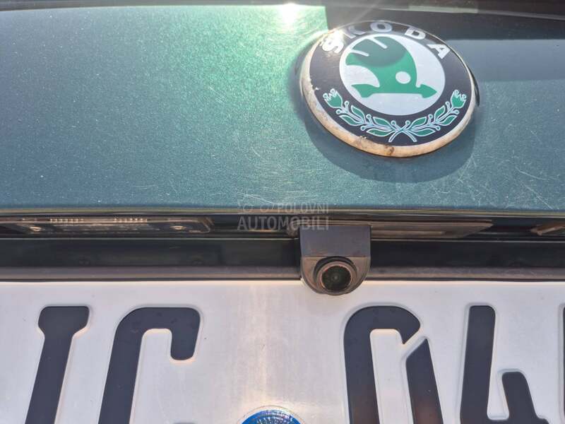 Škoda Roomster 1.6 tdi