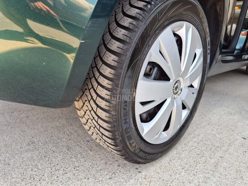 Škoda Roomster 1.6 tdi