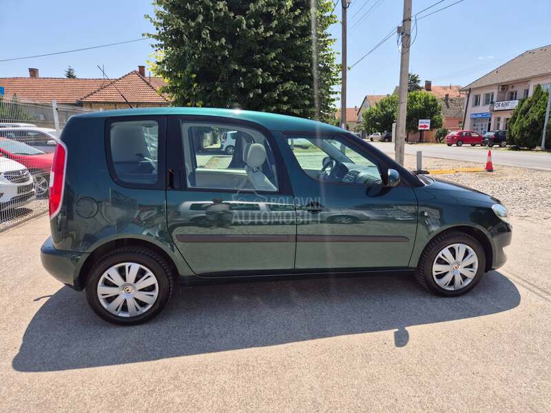 Škoda Roomster 1.6 tdi
