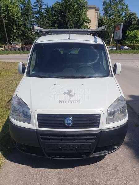 Fiat Doblo C H