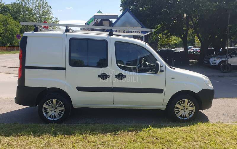 Fiat Doblo C H