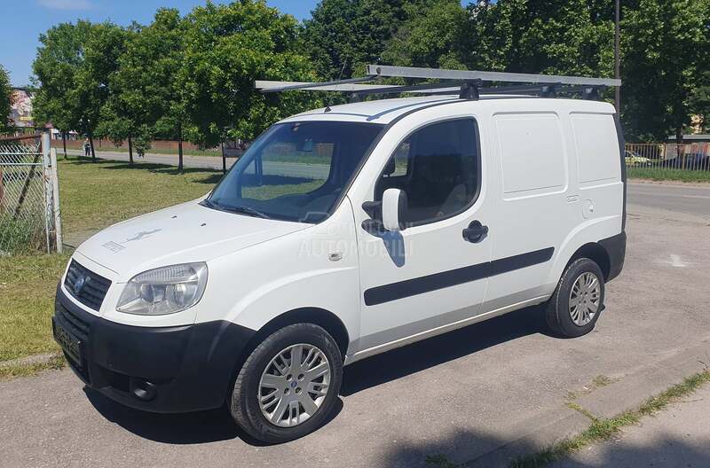 Fiat Doblo C H