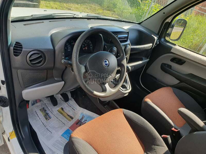 Fiat Doblo C H