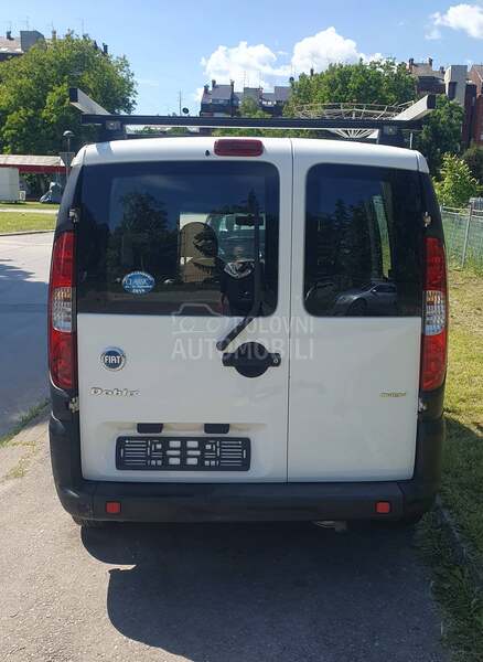 Fiat Doblo C H