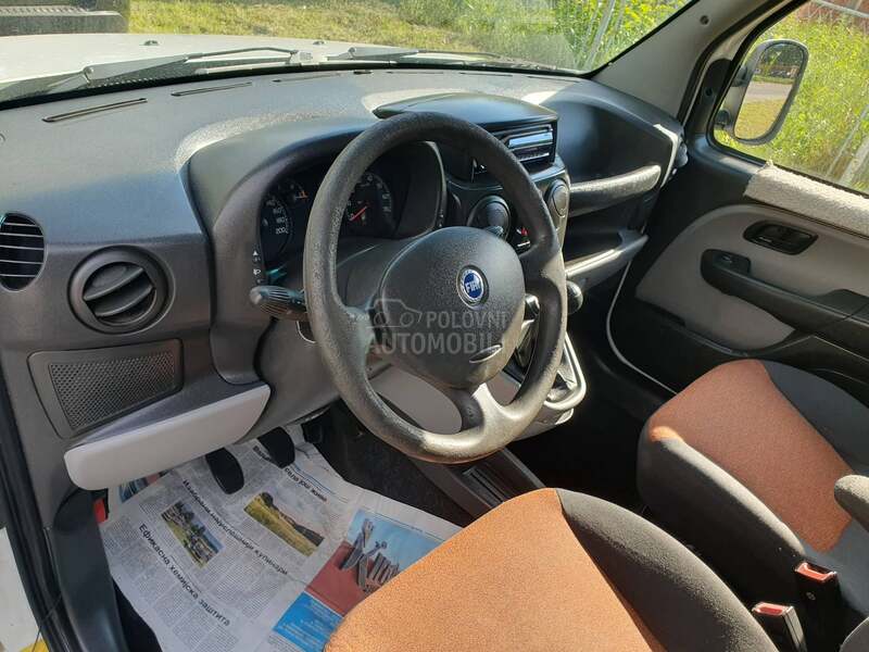 Fiat Doblo C H