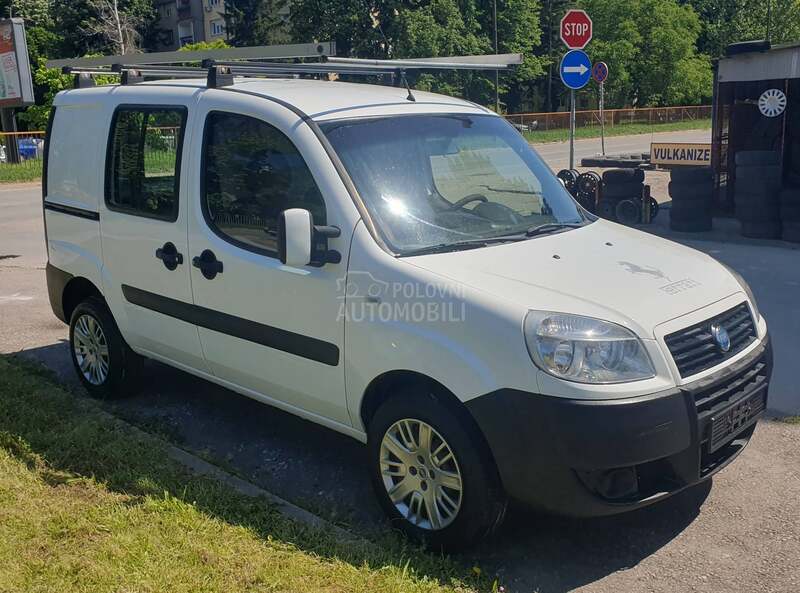 Fiat Doblo C H