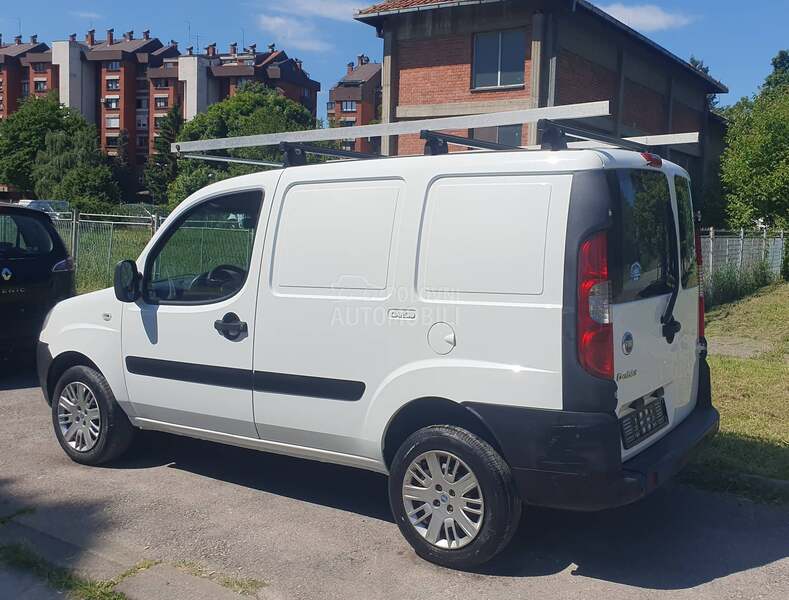 Fiat Doblo C H
