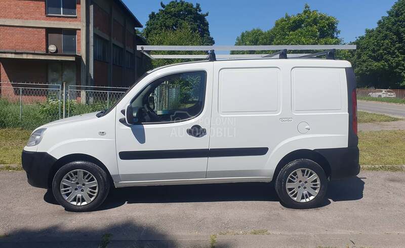 Fiat Doblo C H