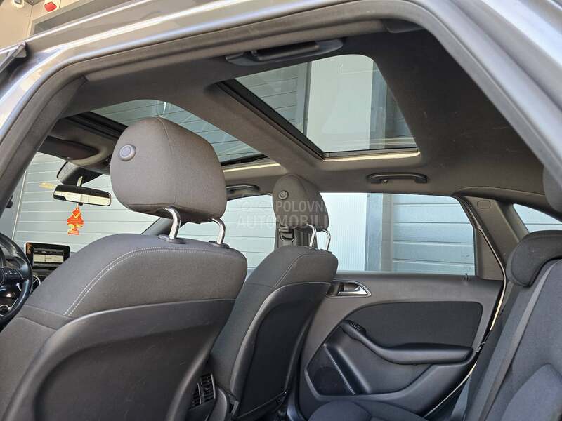 Mercedes Benz B 200 CDI PANO AVANTGARDE