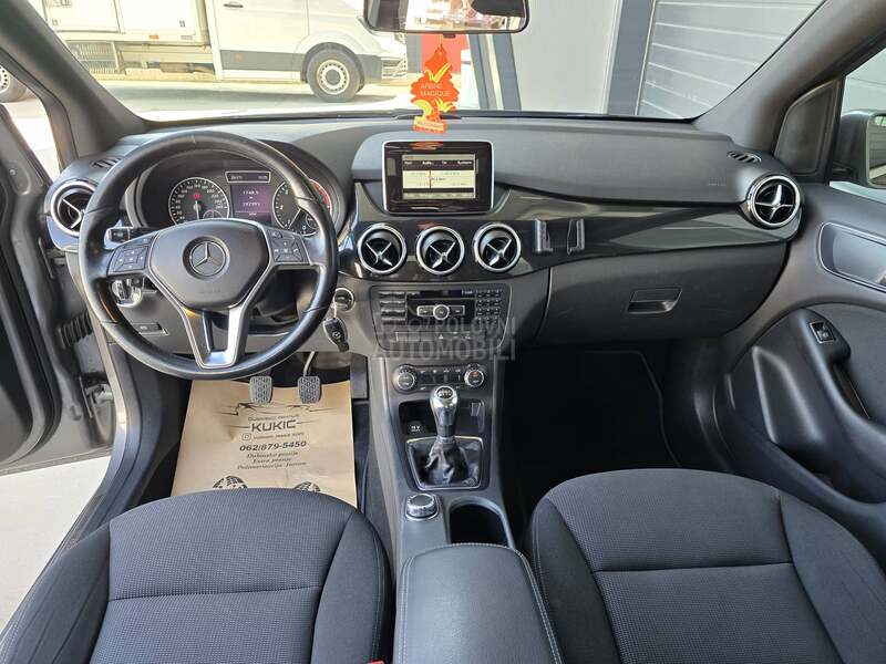 Mercedes Benz B 200 CDI PANO AVANTGARDE