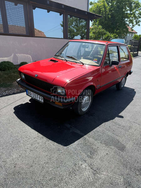 Zastava Yugo 45 