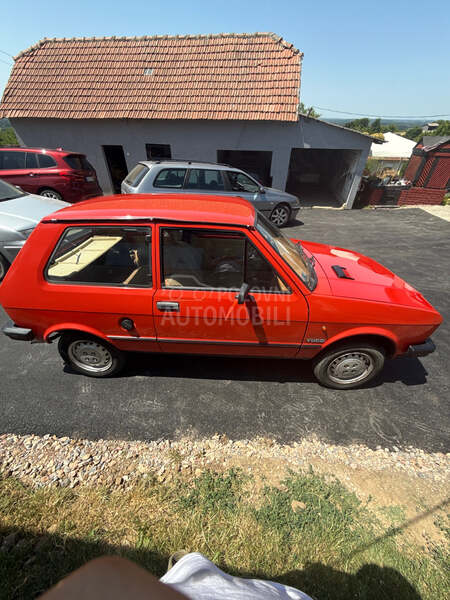 Zastava Yugo 45 