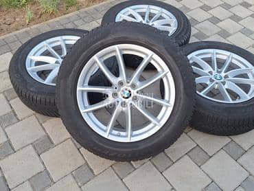 Aluminijumske felne X3 G01 G02 18" 5 x 112