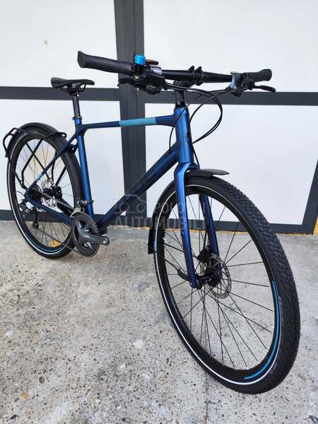 Cube Nulane Gravel Bike