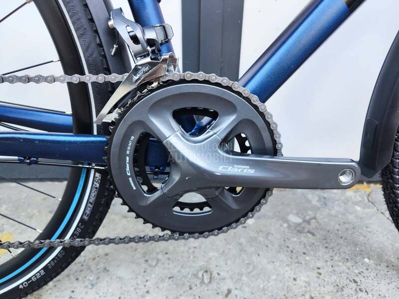 Cube Nulane Gravel Bike