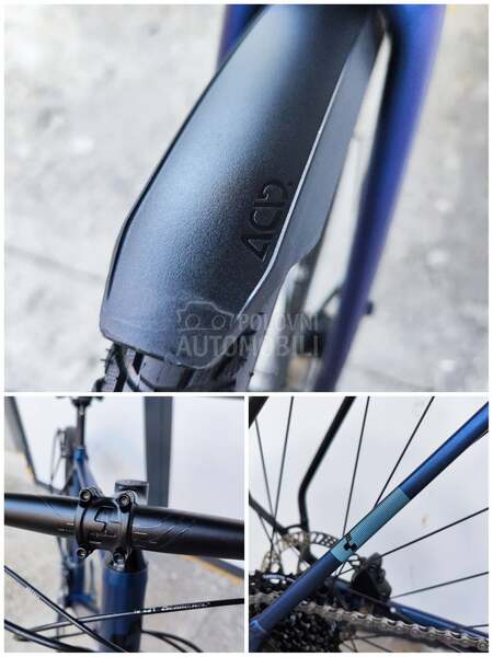 Cube Nulane Gravel Bike