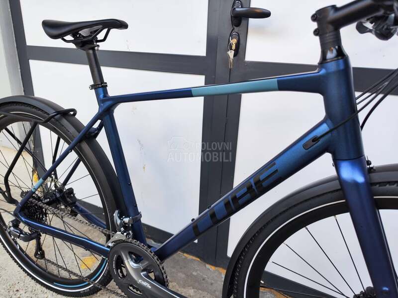 Cube Nulane Gravel Bike