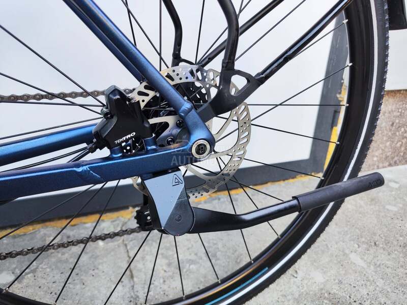 Cube Nulane Gravel Bike