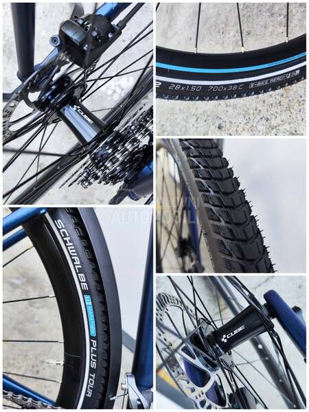 Cube Nulane Gravel Bike