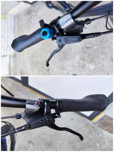 Cube Nulane Gravel Bike