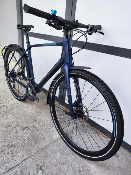 Cube Nulane Gravel Bike