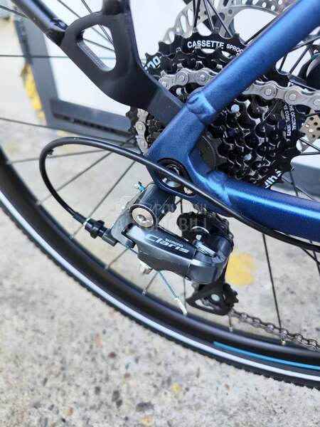 Cube Nulane Gravel Bike