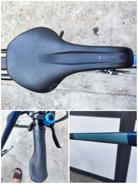 Cube Nulane Gravel Bike