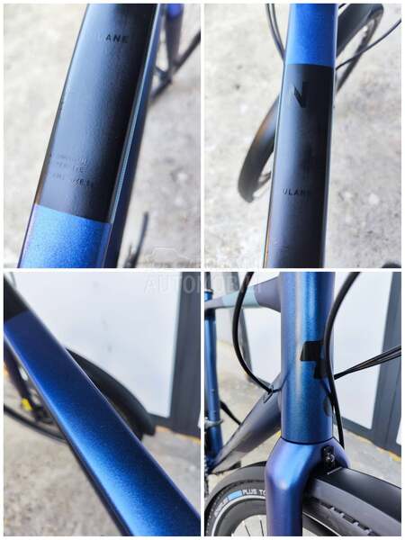 Cube Nulane Gravel Bike