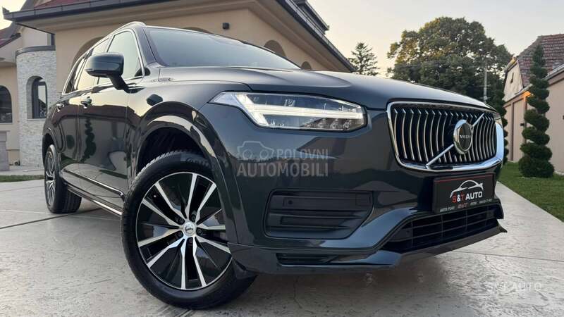 Volvo XC90 REZERVISAN