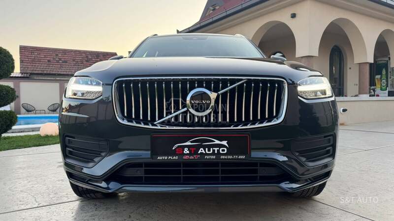 Volvo XC90 REZERVISAN