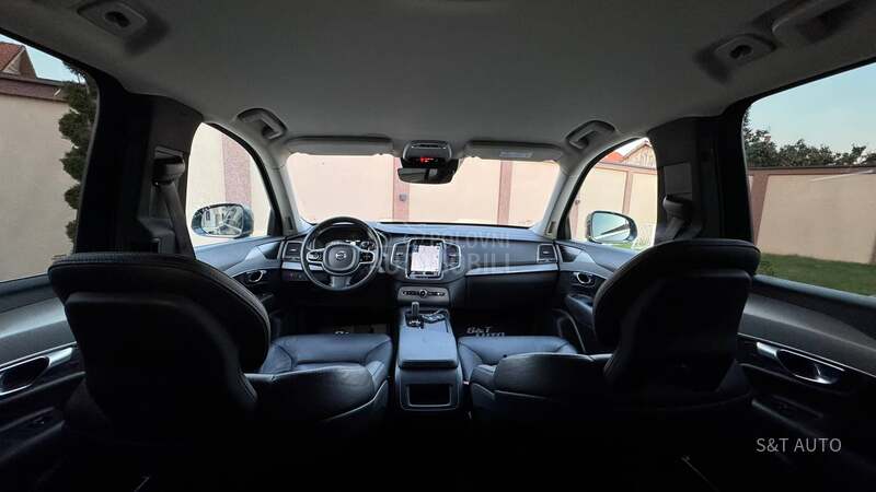 Volvo XC90 REZERVISAN