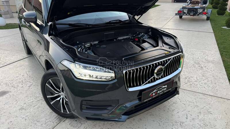 Volvo XC90 REZERVISAN